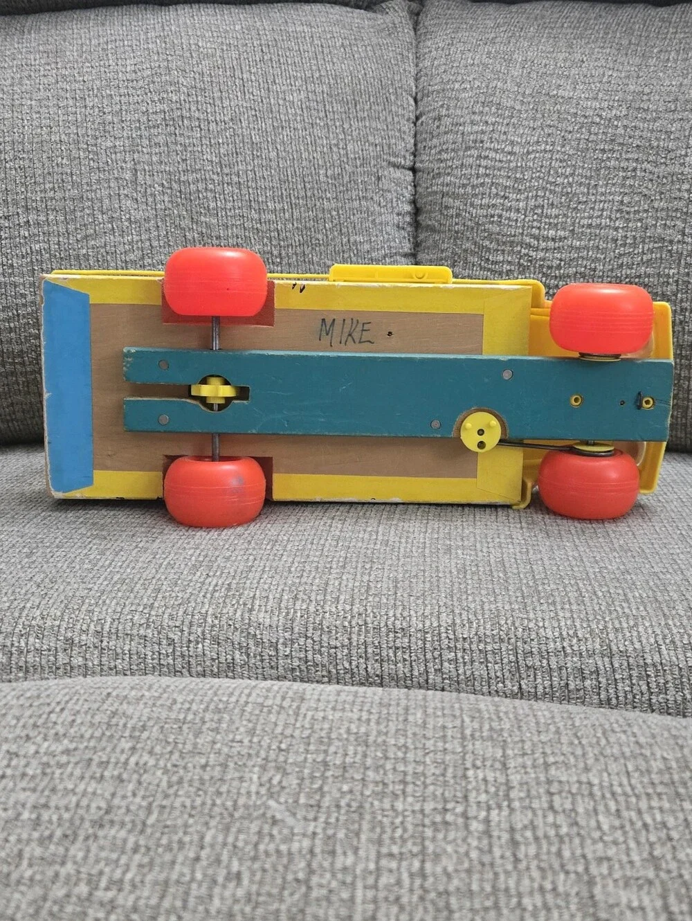 Fisher-Price it missing